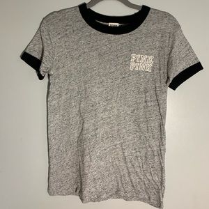 Cotton Tee from Victoria Secret PINK